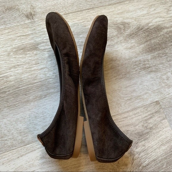 Juil The Flat Ballet Flats, Size 5 - Picture 2 of 5